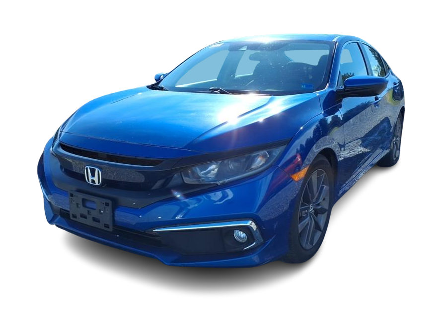 Thumbnail: 2021 Honda Civic - 4