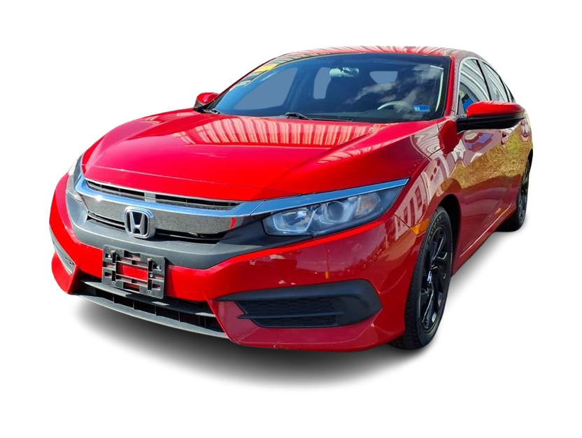 Thumbnail: 2017 Honda Civic - 5