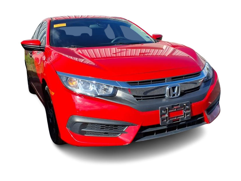 Thumbnail: 2017 Honda Civic - 16