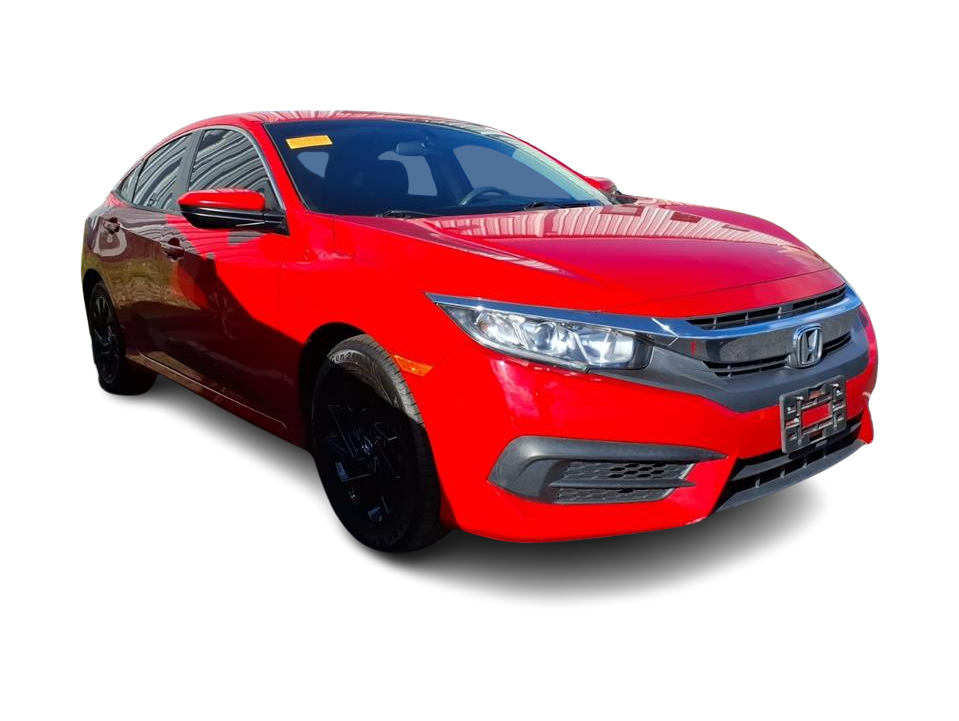 Thumbnail: 2017 Honda Civic - 20