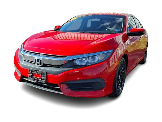 Thumbnail: 2017 Honda Civic - 6