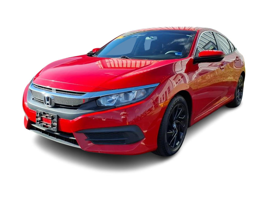 Thumbnail: 2017 Honda Civic - 4