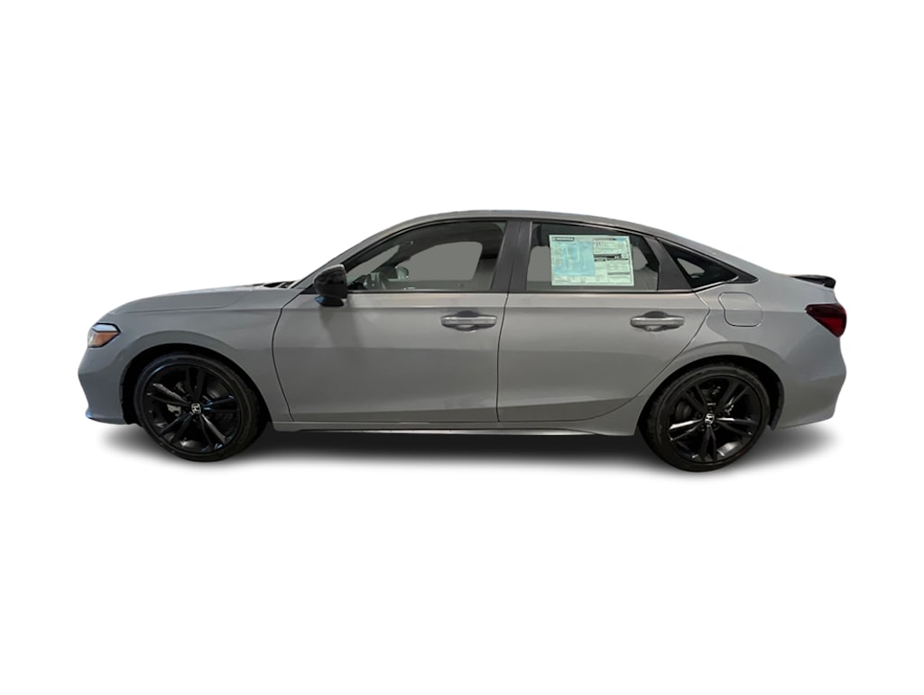 Thumbnail: 2026 Honda Civic - 3