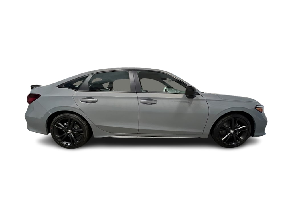 Thumbnail: 2026 Honda Civic - 18