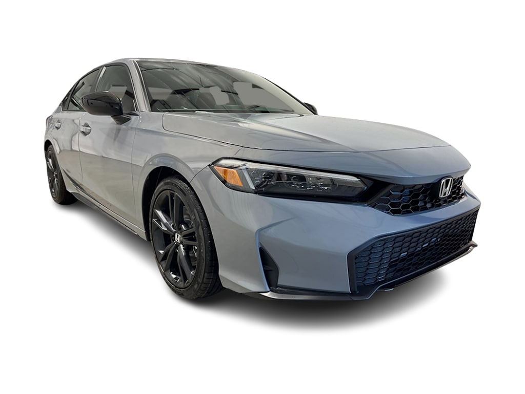 Thumbnail: 2026 Honda Civic - 19