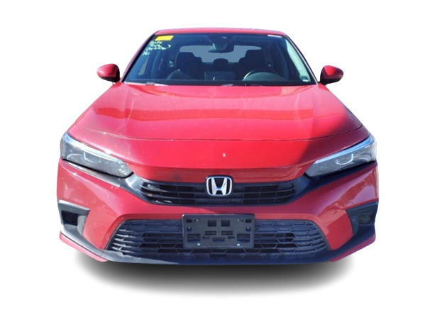 2022 Honda Civic EX 4