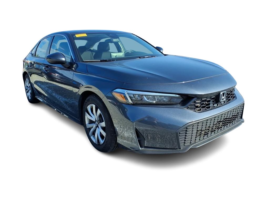 Thumbnail: 2025 Honda Civic - 11