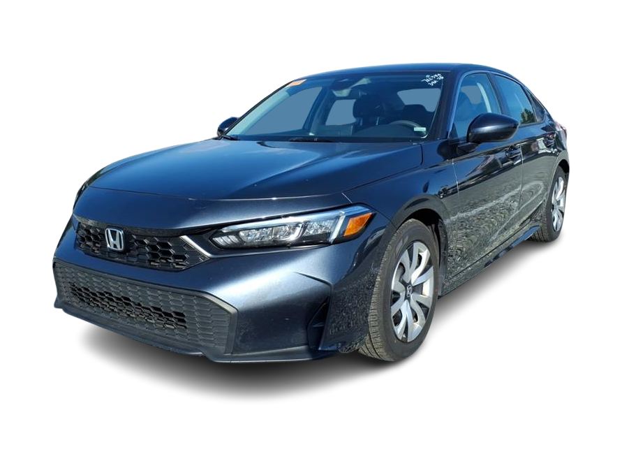 Thumbnail: 2025 Honda Civic - 3