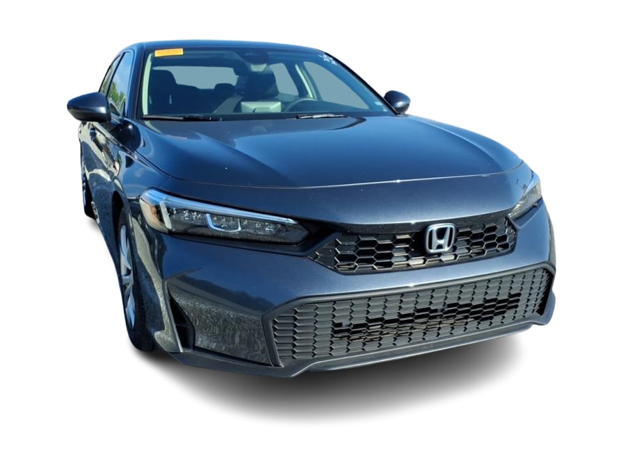 Thumbnail: 2025 Honda Civic - 9