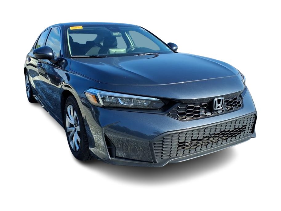 Thumbnail: 2025 Honda Civic - 10