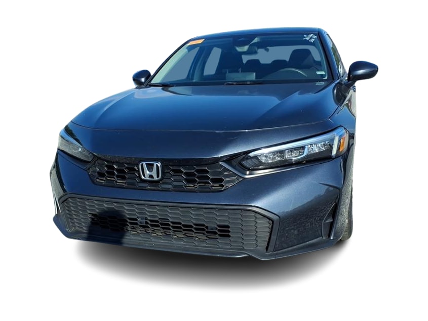 Thumbnail: 2025 Honda Civic - 4