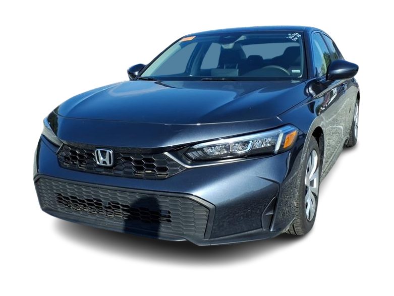 Thumbnail: 2025 Honda Civic - 2