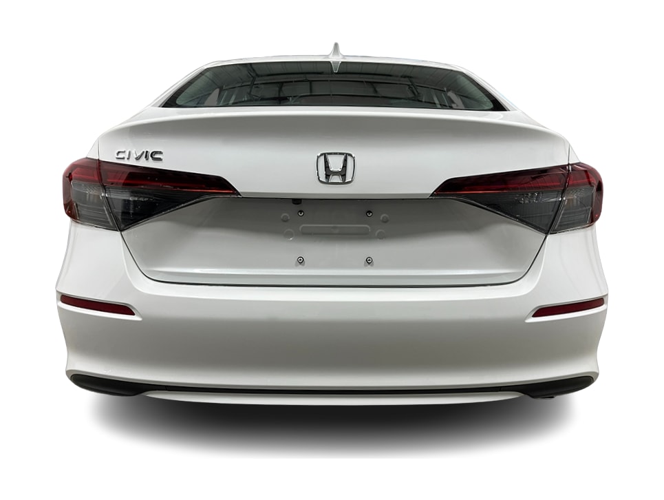 Thumbnail: 2026 Honda Civic - 5
