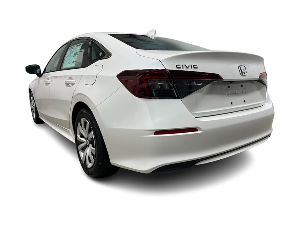 Thumbnail: 2026 Honda Civic - 4