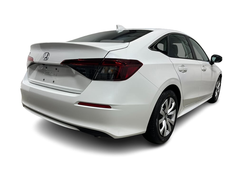 Thumbnail: 2026 Honda Civic - 16