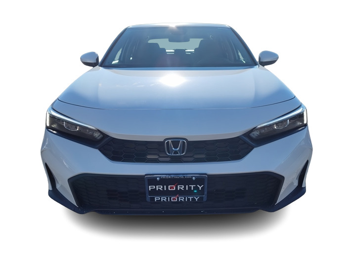 Thumbnail: 2026 Honda Civic - 5