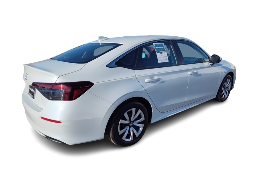 Thumbnail: 2026 Honda Civic - 20