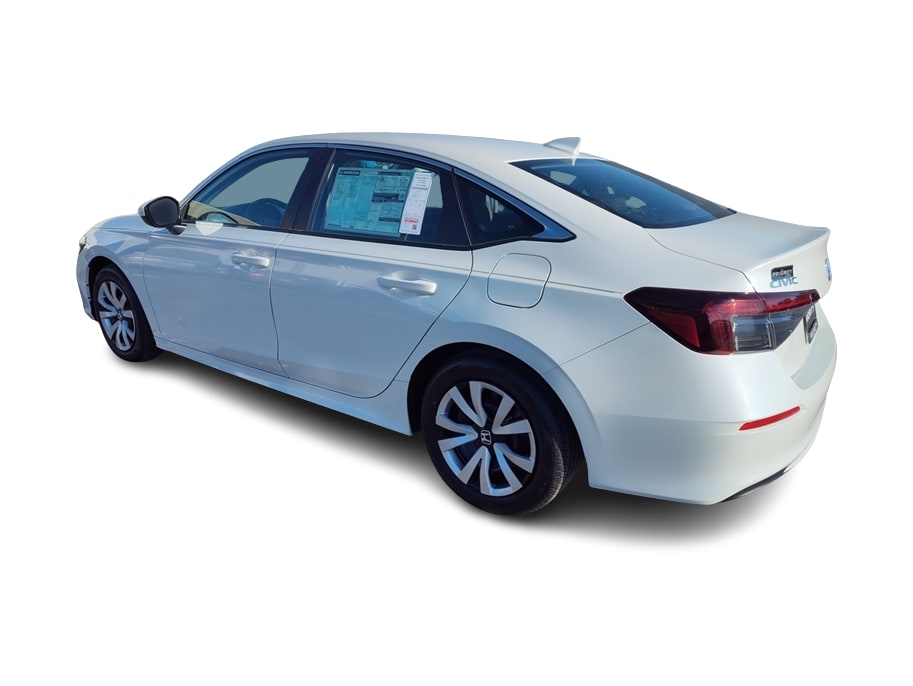 Thumbnail: 2026 Honda Civic - 19