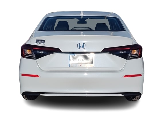 Thumbnail: 2026 Honda Civic - 4