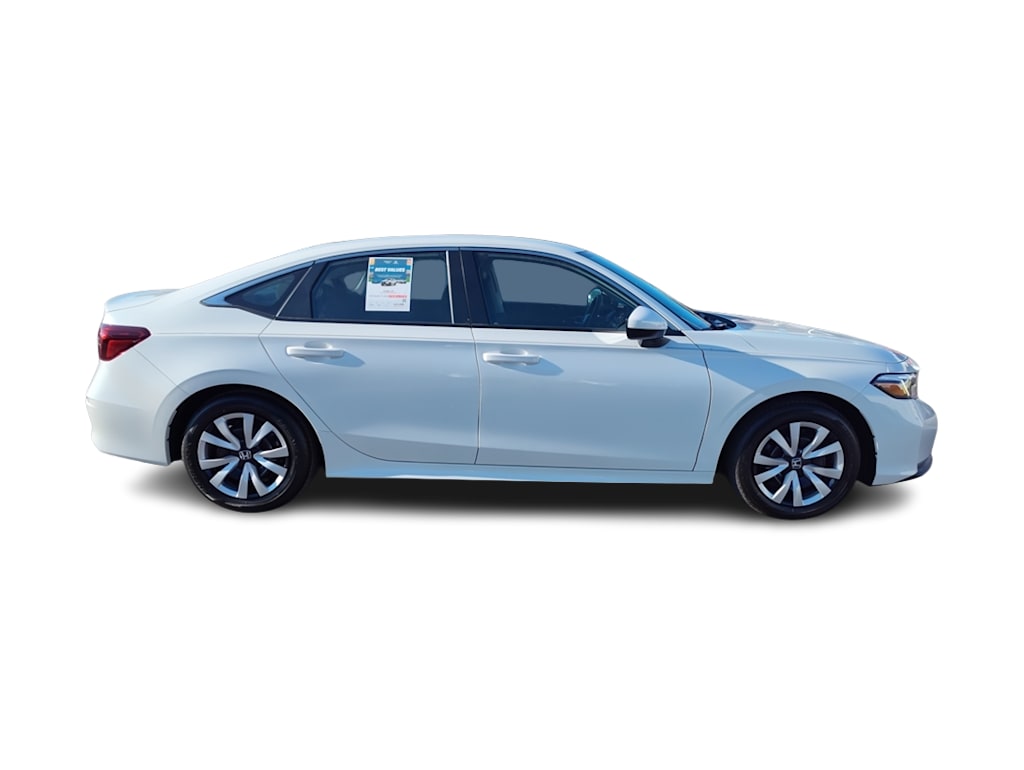 Thumbnail: 2026 Honda Civic - 16