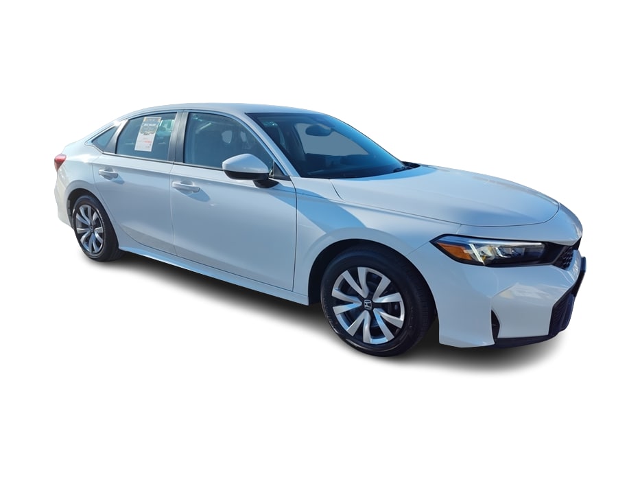 Thumbnail: 2026 Honda Civic - 17