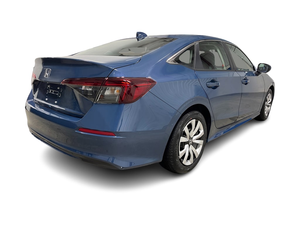 Thumbnail: 2026 Honda Civic - 16