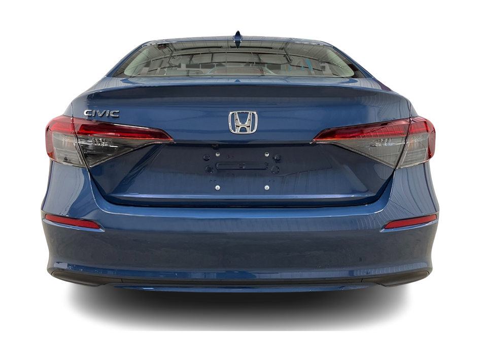 Thumbnail: 2026 Honda Civic - 5