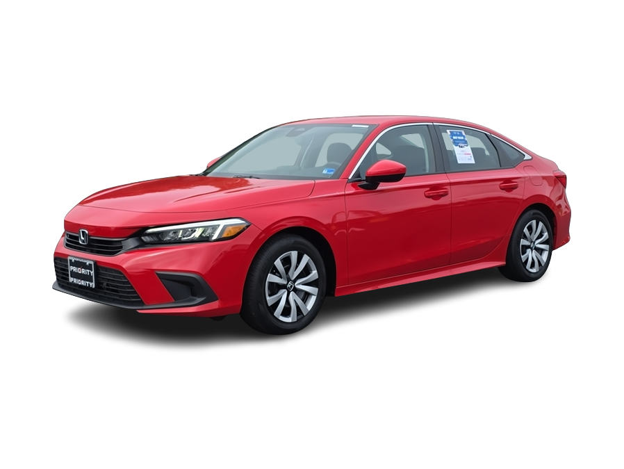 Thumbnail: 2024 Honda Civic - 20