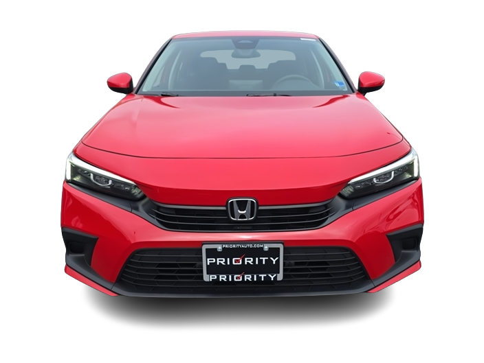 Thumbnail: 2024 Honda Civic - 6