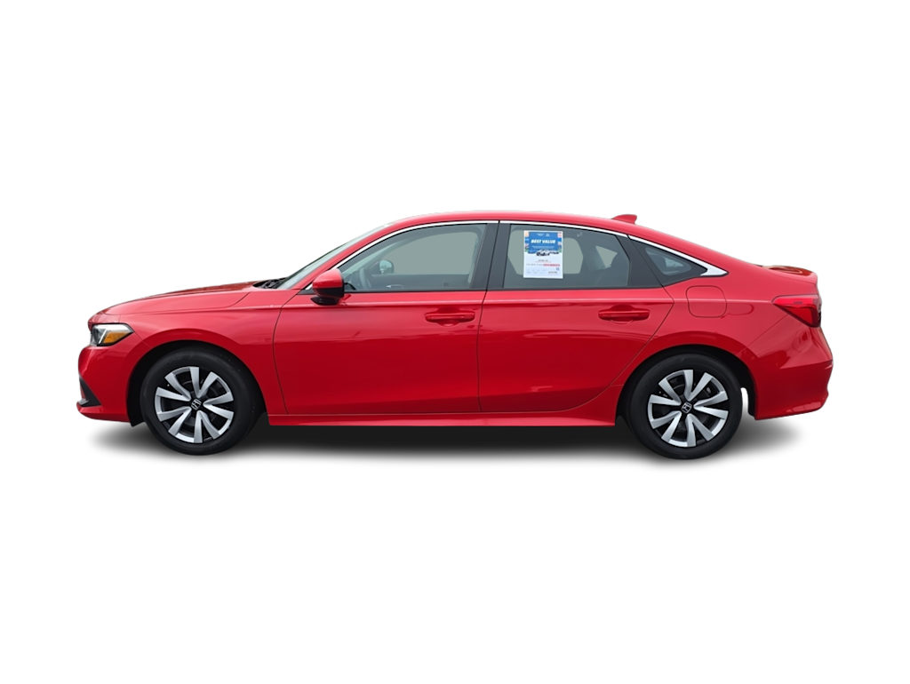 Thumbnail: 2024 Honda Civic - 3