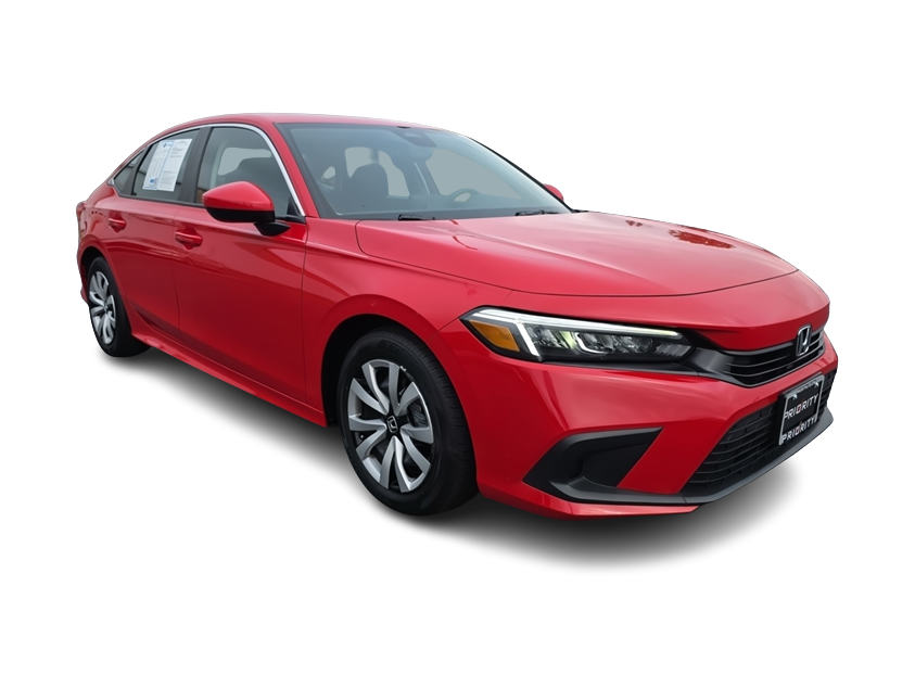 Thumbnail: 2024 Honda Civic - 19