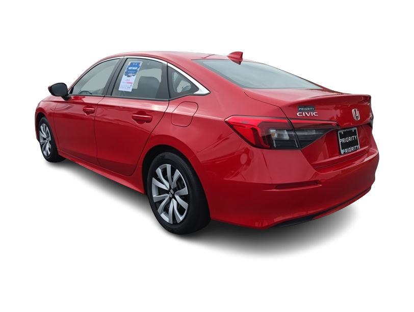 Thumbnail: 2024 Honda Civic - 4