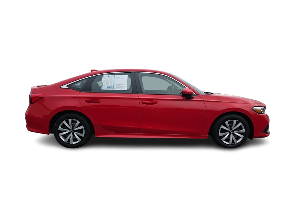 Thumbnail: 2024 Honda Civic - 18
