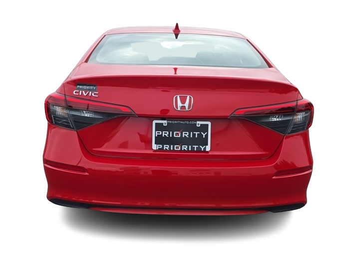 Thumbnail: 2024 Honda Civic - 5