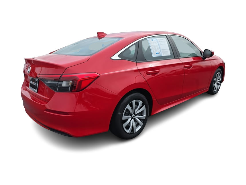 Thumbnail: 2024 Honda Civic - 21