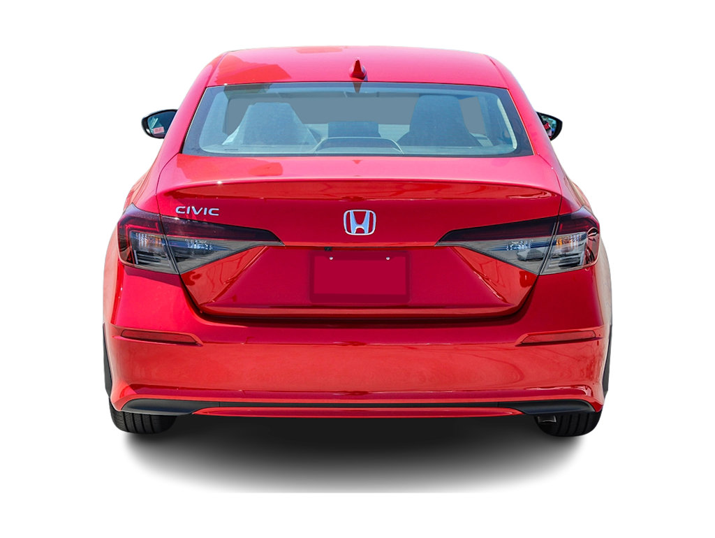Thumbnail: 2026 Honda Civic - 4