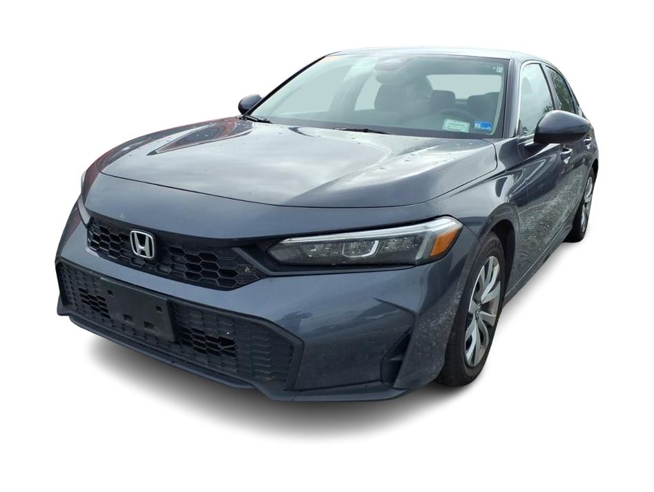 Thumbnail: 2025 Honda Civic - 4