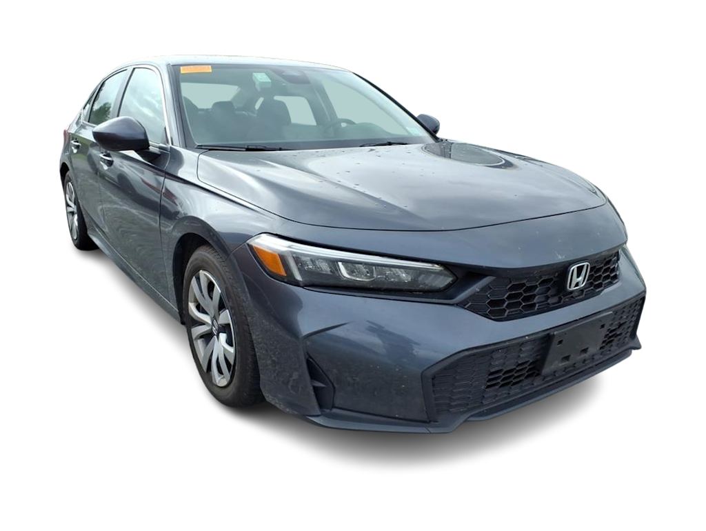 Thumbnail: 2025 Honda Civic - 11
