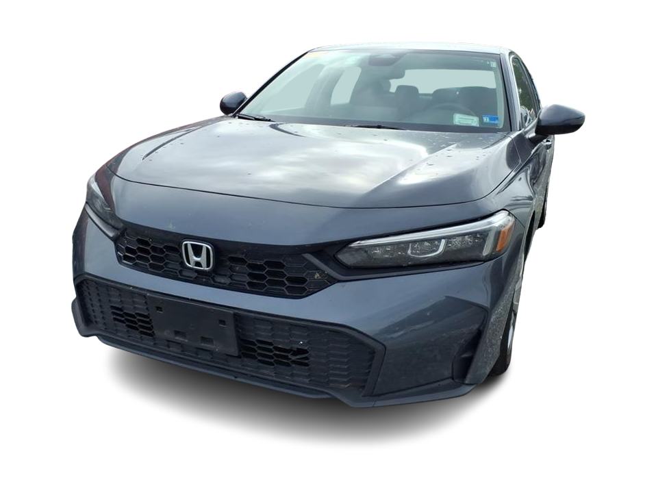 Thumbnail: 2025 Honda Civic - 2