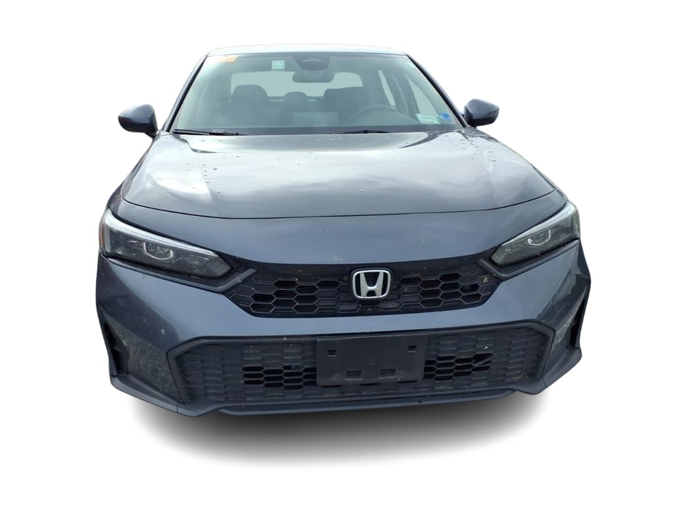 Thumbnail: 2025 Honda Civic - 7
