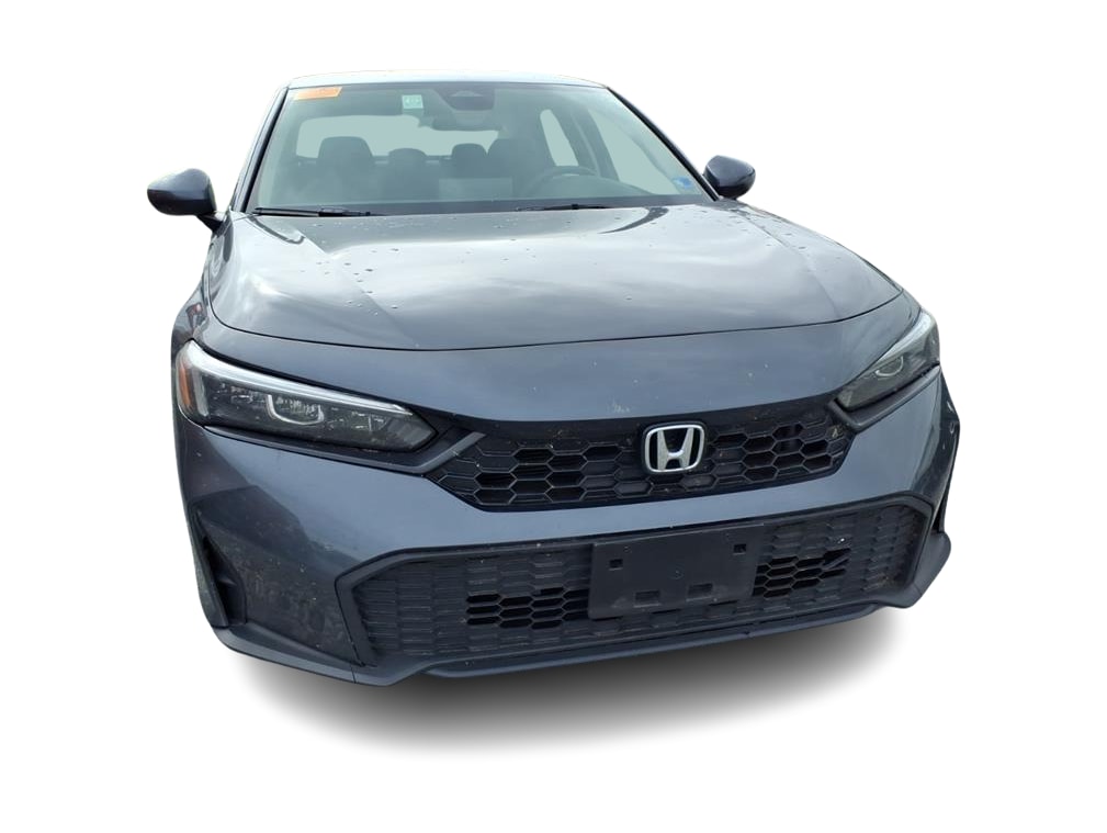 Thumbnail: 2025 Honda Civic - 8