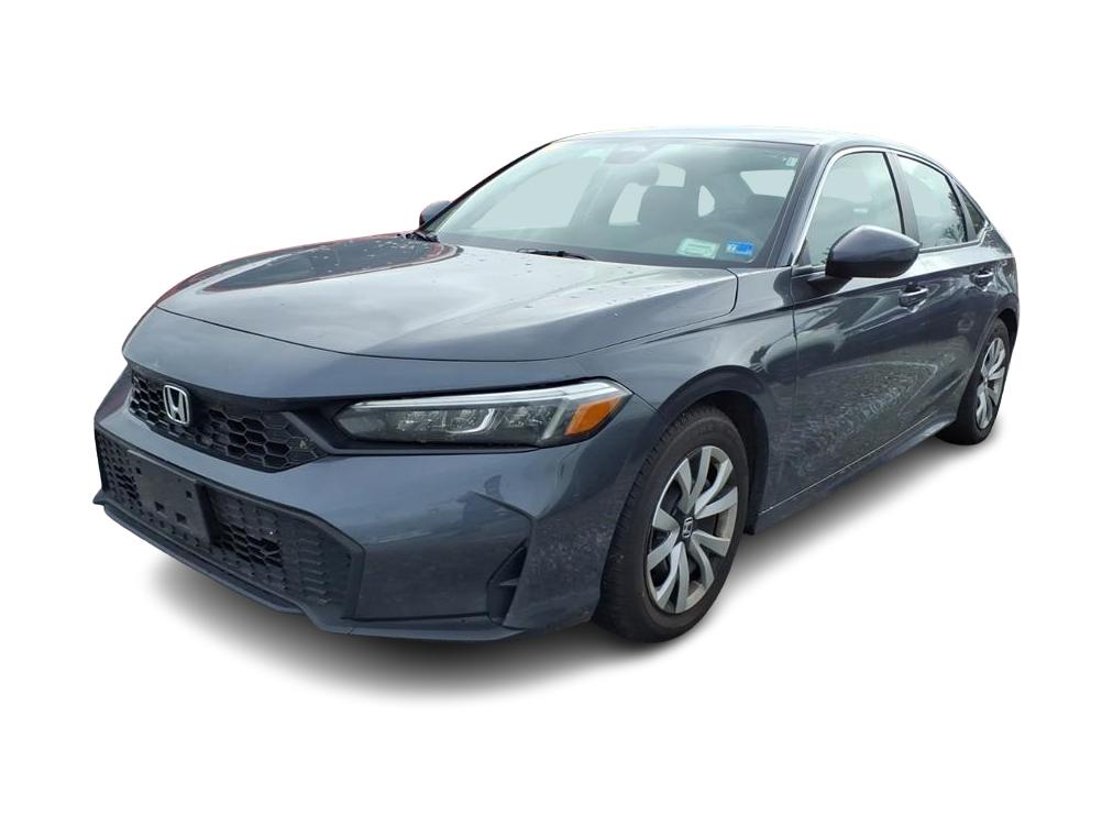 Thumbnail: 2025 Honda Civic - 3