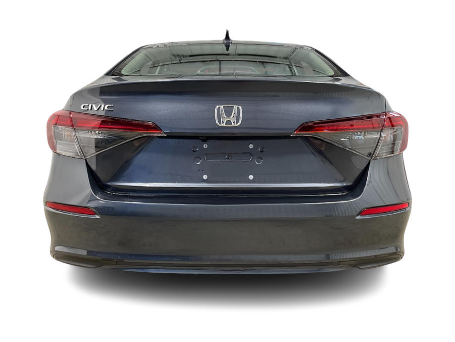 Thumbnail: 2026 Honda Civic - 5