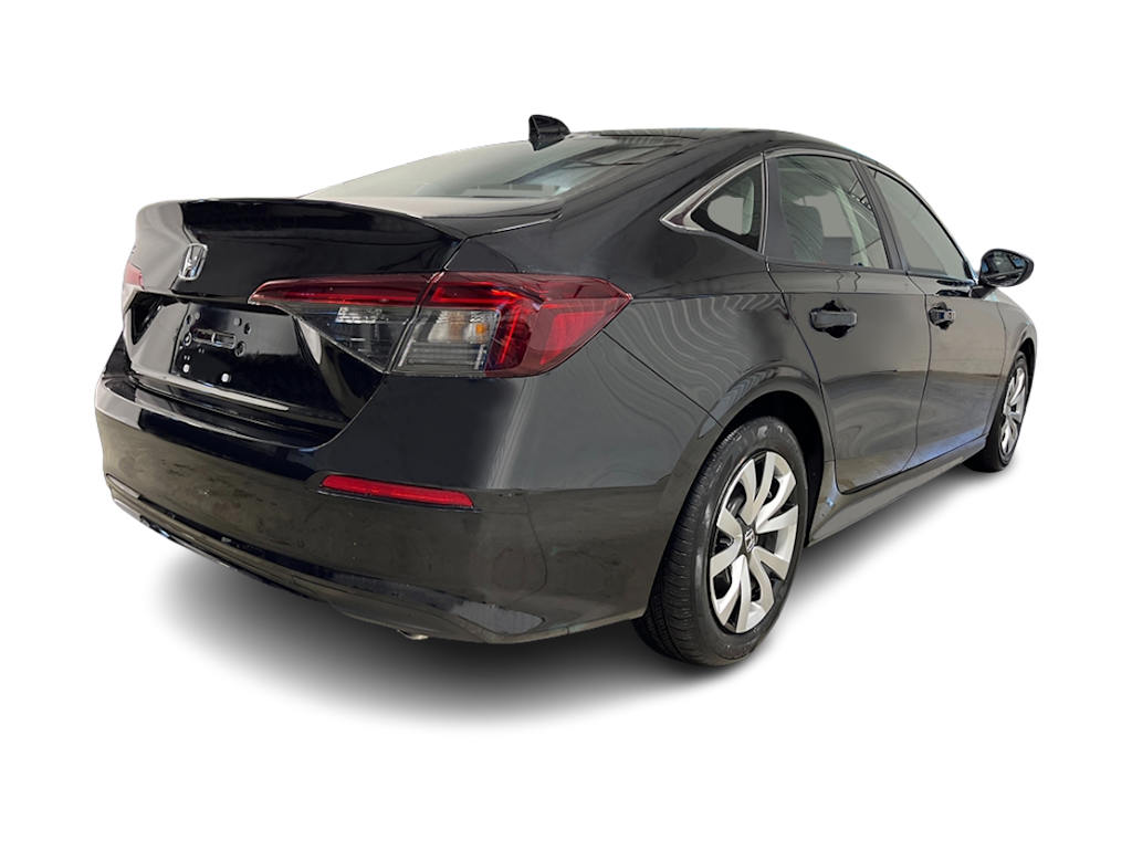 Thumbnail: 2026 Honda Civic - 16