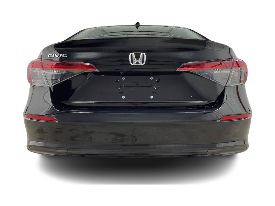 Thumbnail: 2026 Honda Civic - 5