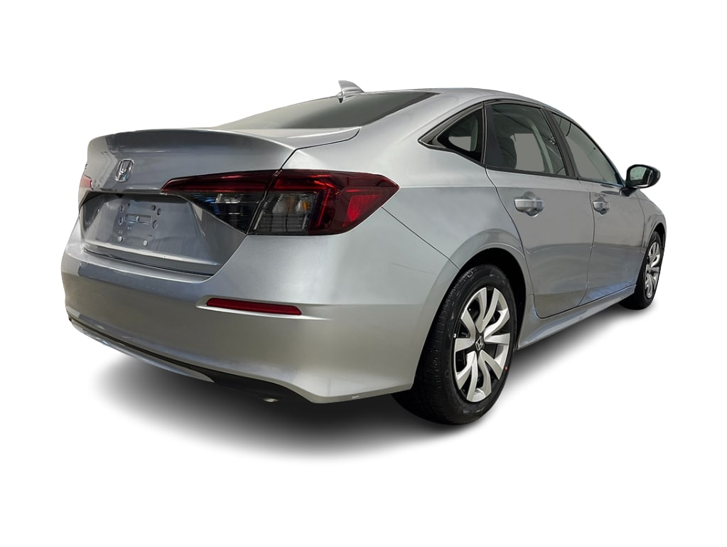 Thumbnail: 2026 Honda Civic - 16