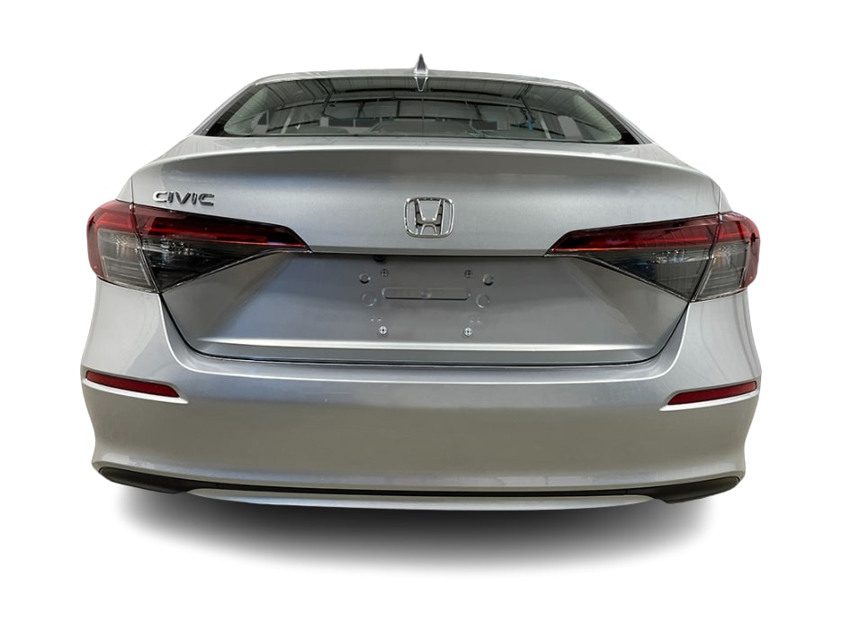 Thumbnail: 2026 Honda Civic - 5