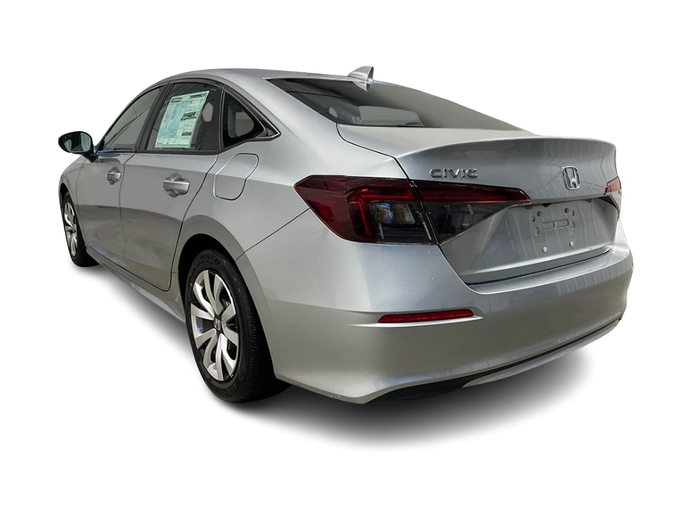 Thumbnail: 2026 Honda Civic - 4