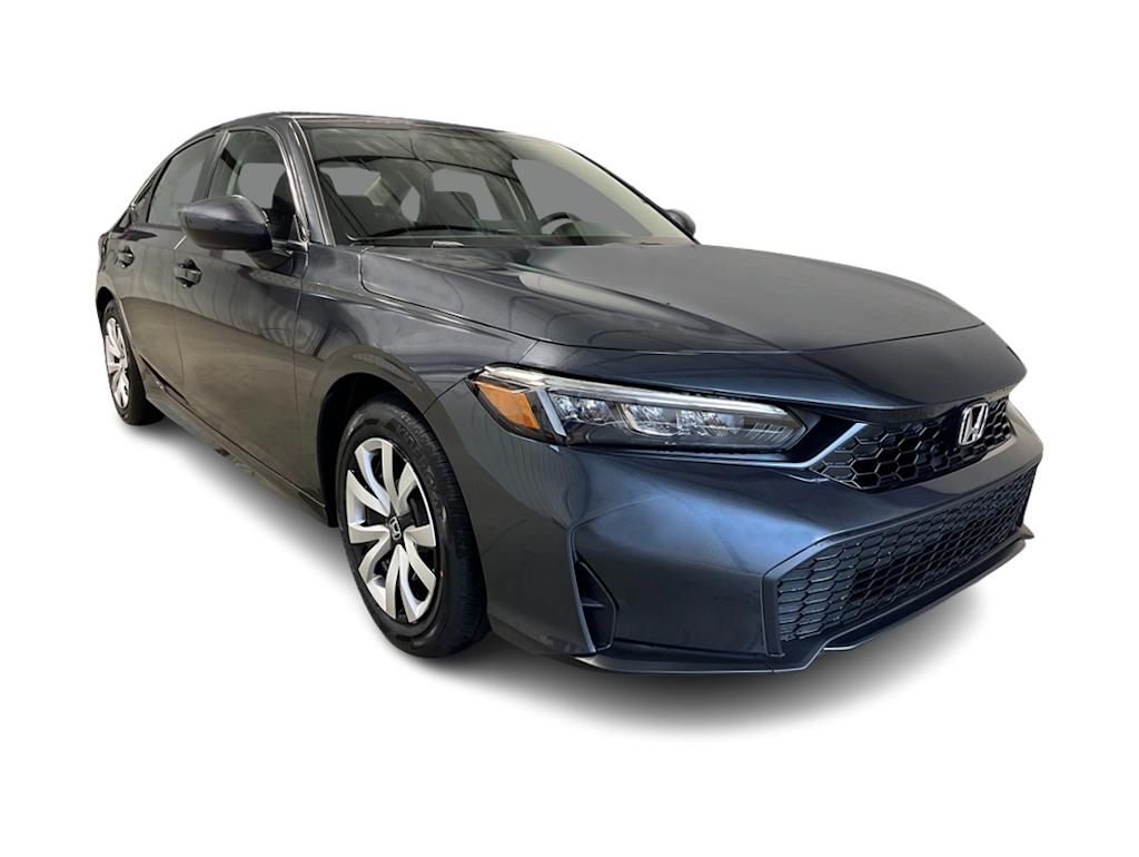 Thumbnail: 2026 Honda Civic - 18