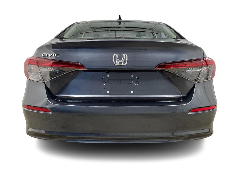 Thumbnail: 2026 Honda Civic - 5